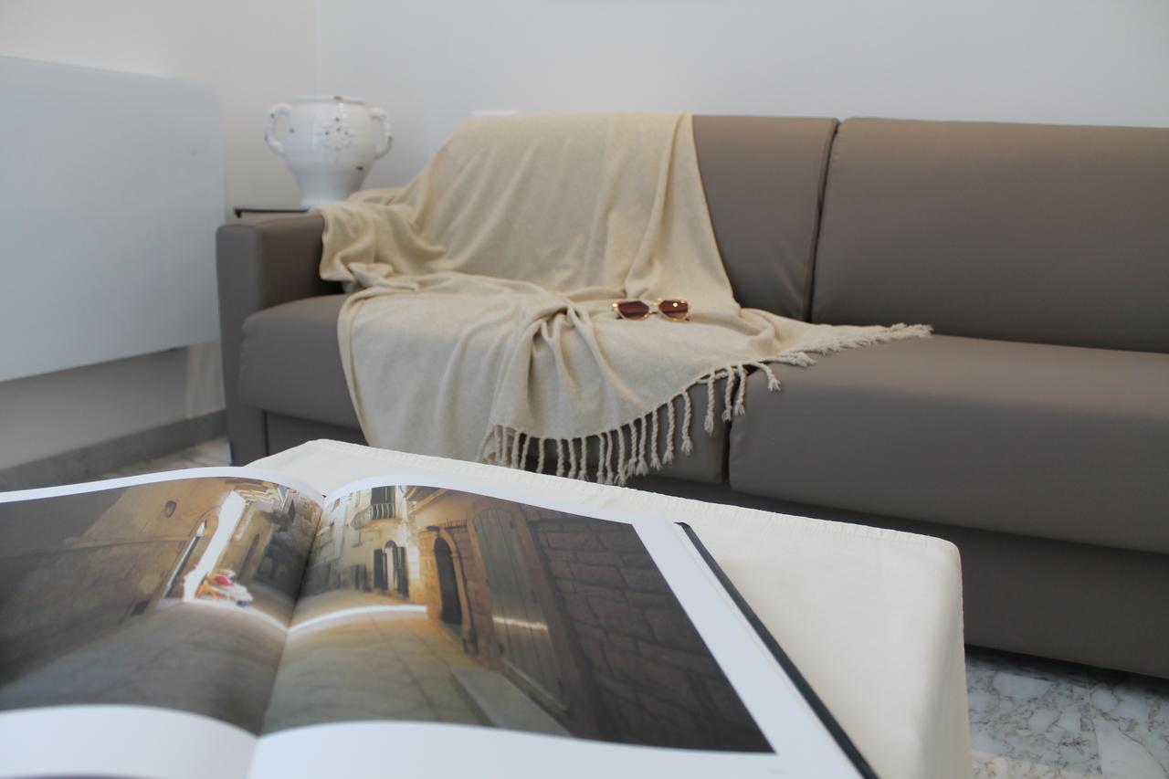 Flos Guest House Lucera Zewnętrze zdjęcie